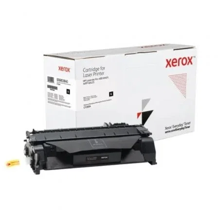 Xerox Everyday Tóner Negro 006R03840 compatible con HP CF280A Xerox Everyday Tóner Negro 006R03840 compatible con HP CF280A